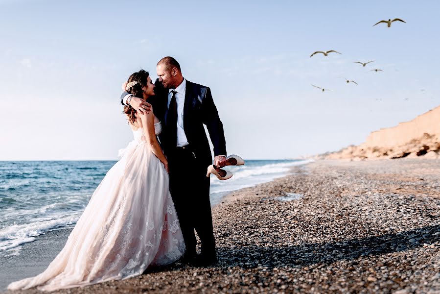 Fotografer pernikahan Denis Gorbunov (zimady). Foto tanggal 22 Desember 2018