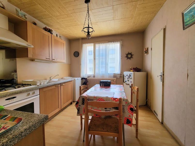 Vente appartement 3 pièces 65 m² à Belfort (90000), 59 000 €