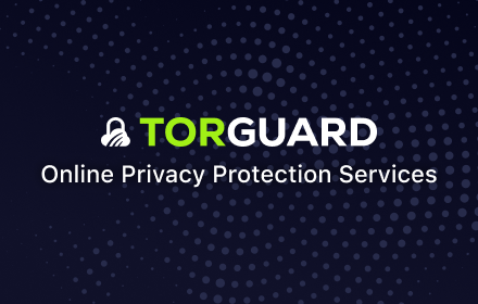 TorGuard VPN Extension small promo image