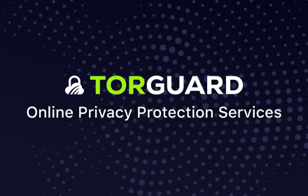 TorGuard VPN Extension Preview image 0