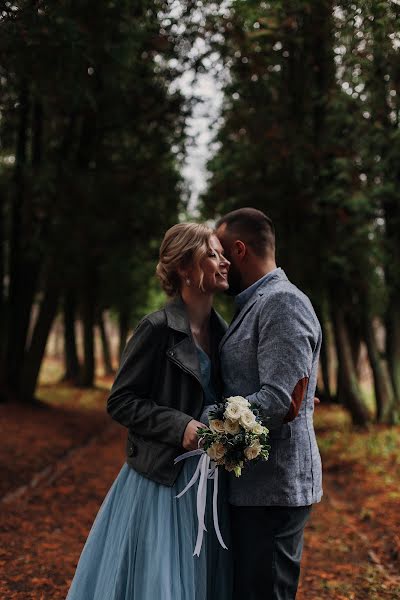 Wedding photographer Ilona Lavrova (ilonalavrova). Photo of 18 January 2019