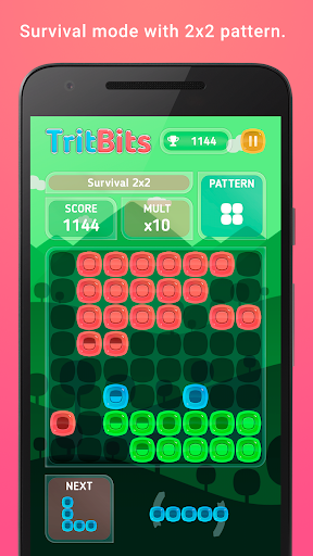 Screenshot TritBits