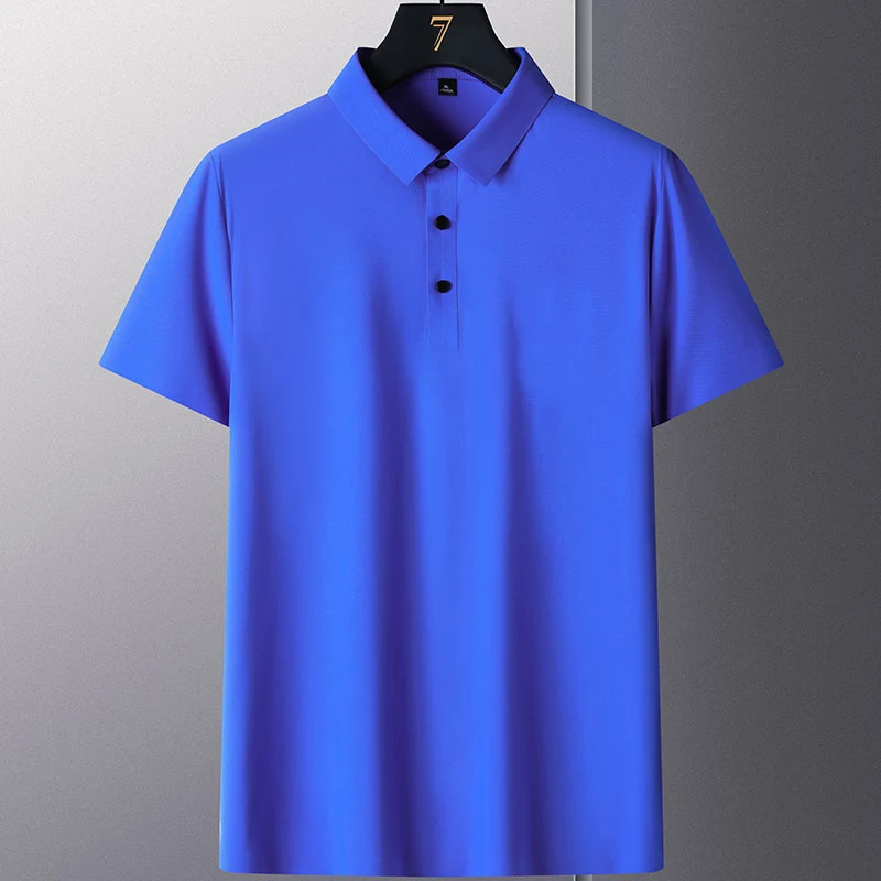 Non-Ironing Business Casual Solid Color Men's Clothing. Effortless style for the modern man. Comfortable, wrinkle-resist