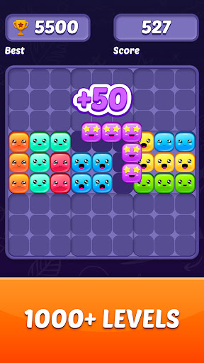 Screenshot Block Puzzle Game