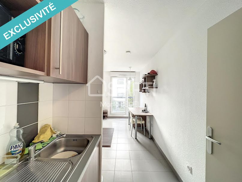 Vente appartement 1 pièce 23 m² à Vanves (92170), 160 000 €