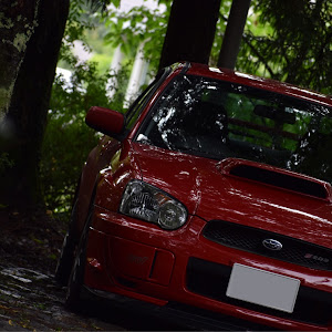 インプレッサ WRX STI GDB