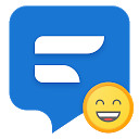 ダウンロード Textra Emoji - Android Pie Style をインストールする 最新 APK ダウンローダ