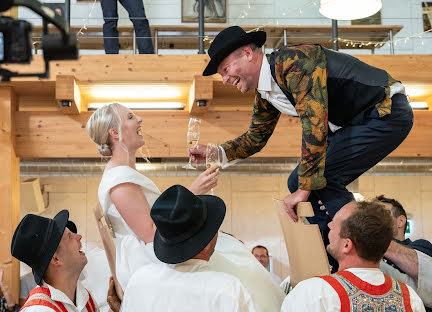 Fotógrafo de casamento Ladislav Václavík (fotovaclavik). Foto de 5 de fevereiro 2023