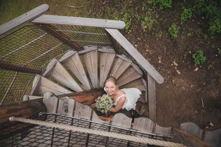 Photographe de mariage Jan Liška (janliska). Photo du 13 avril 2020