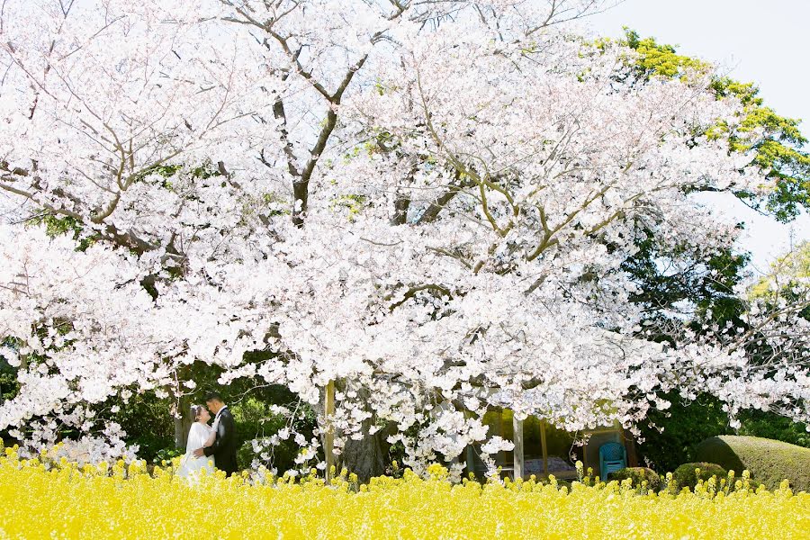 Bröllopsfotograf Kenichi Morinaga (morinaga). Foto av 25 juni 2019