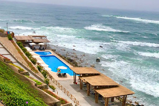 Seaside house with pool and terrace 5