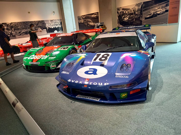 ゆーでぃ ch 78.0MHzさんが投稿した何気ない投稿・ホンダコレクションホール・ツインリンクもてぎ・スーパーGTに関するカスタム事例の投稿画像3枚目