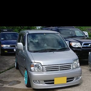 ワゴンR MC22S