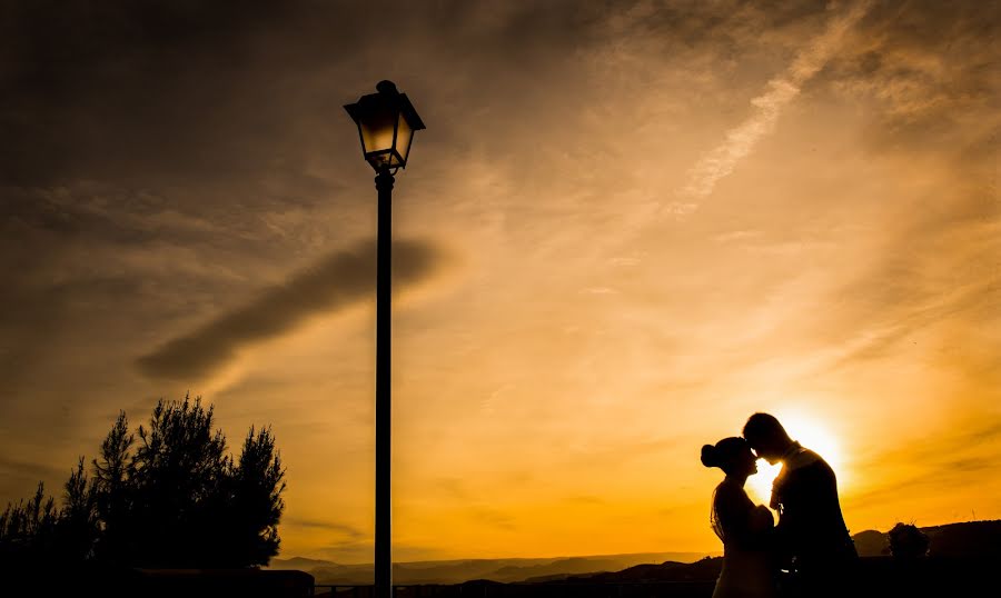 Fotógrafo de casamento Giuseppe Maria Gargano (gargano). Foto de 4 de maio 2015