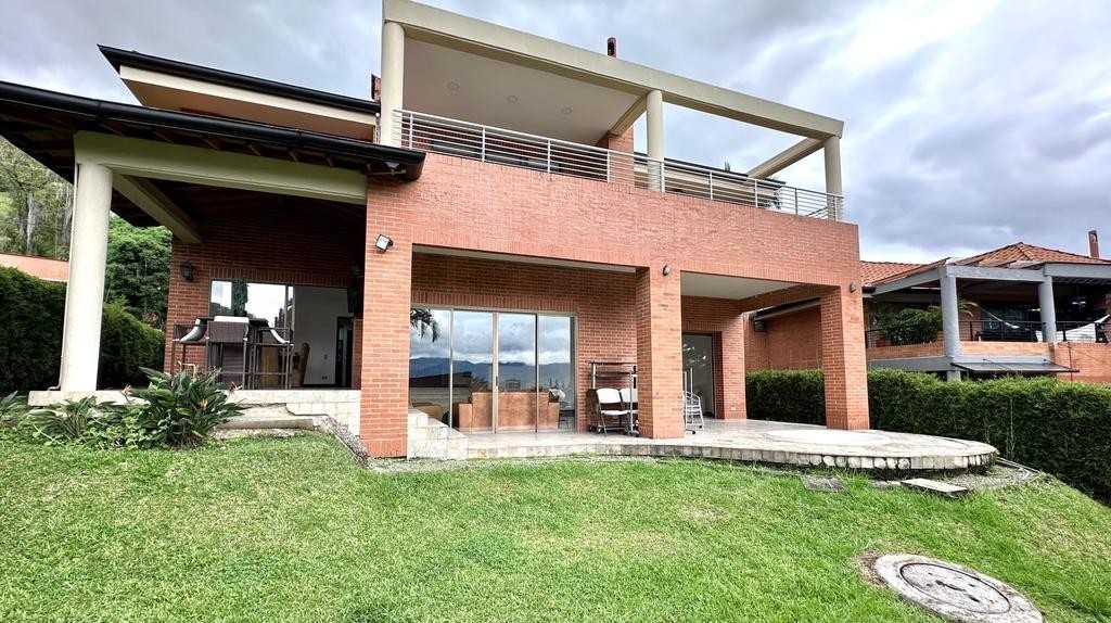 Casas para Venta en Poblado