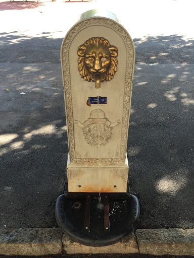 Fontaine D'eau