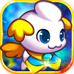 精靈物語-魔力萌寵,萌寵也瘋狂,寵物遊戲 Apk