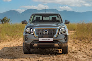 The new facelifted Nissan Navara is now built in SA.