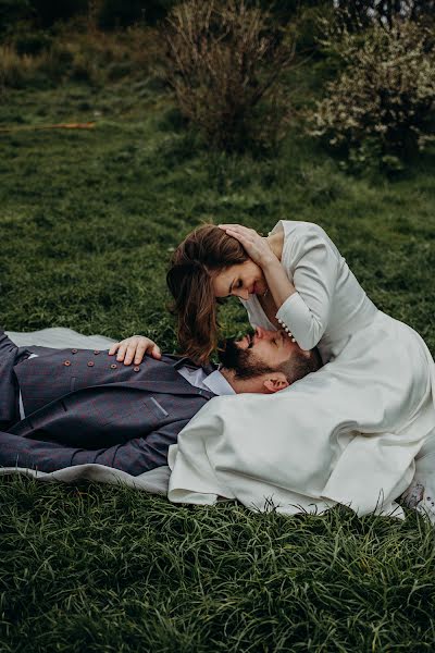 Wedding photographer Elizaveta Vlasenko (eliza). Photo of 21 April 2019