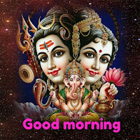 Shiva Good Morning Greetings