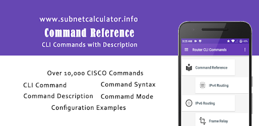 Command Reference