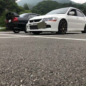 ランサーGSR evolution IX