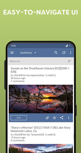 BaconReader for Reddit