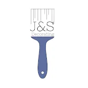 J&S Decorating Logo