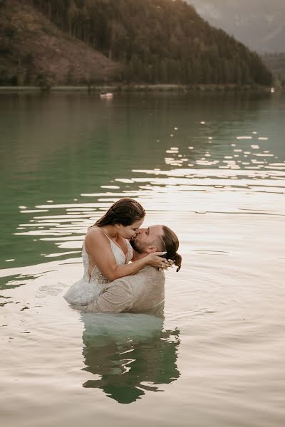 Fotógrafo de bodas Dóra Bella (belladorafoto). Foto del 4 de marzo