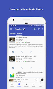 Podcast Republic - Podcast Player & Podcast App[Unlocked] (P