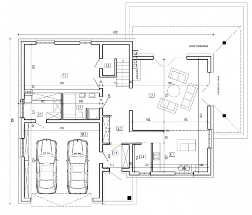 DN 063 - Rzut parteru