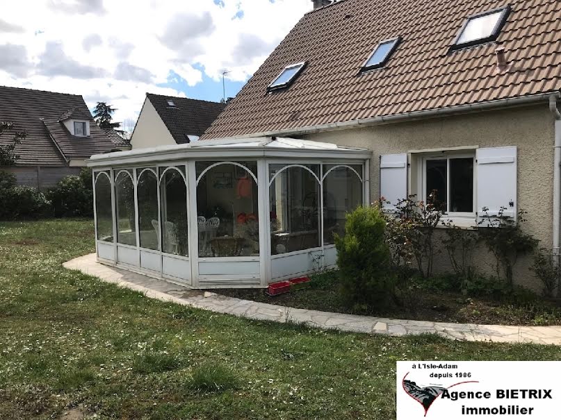 Vente maison 7 pièces 140 m² à L'Isle-Adam (95290), 449 000 €