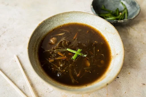 Hot And Sour Veg Soup