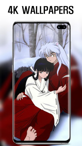 Best Inuyasha Live Wallpaper HD 4K Photos