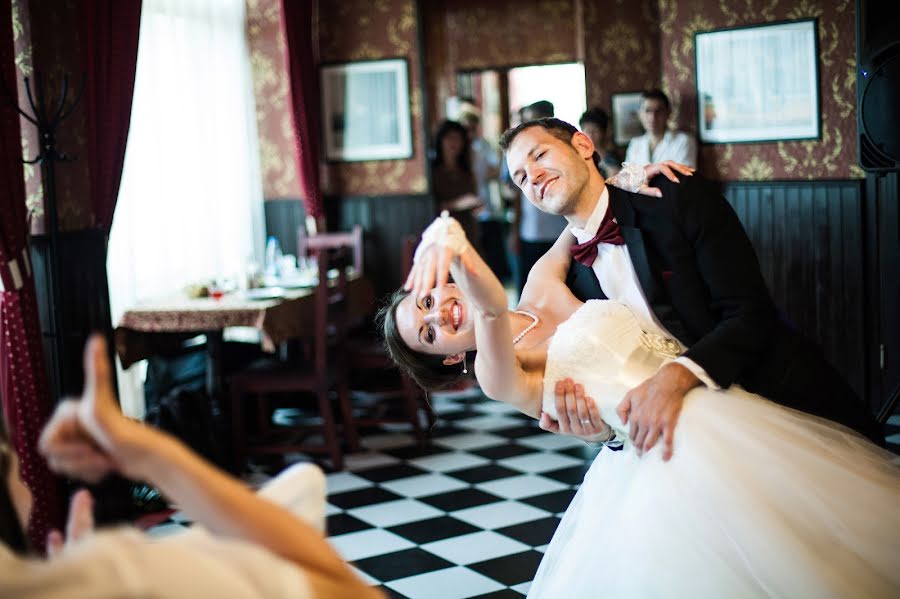 Fotógrafo de casamento Valentina Ivanova (valentine). Foto de 16 de agosto 2019