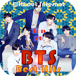 Cover Image of Download BTS - Best Hits - Top Twenty Without Internet 1.0 APK