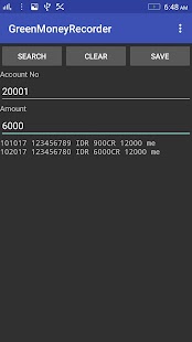 Green Money Recorder 1.5.3 APK + Мод (Бесконечные деньги) за Android