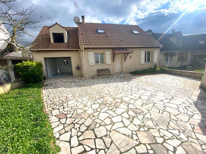 Vente maison 5 pièces 113 m² à Méry-sur-Oise (95540), 349 000 €