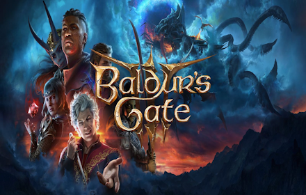 Baldur's Gate 3 Wallpaper small promo image