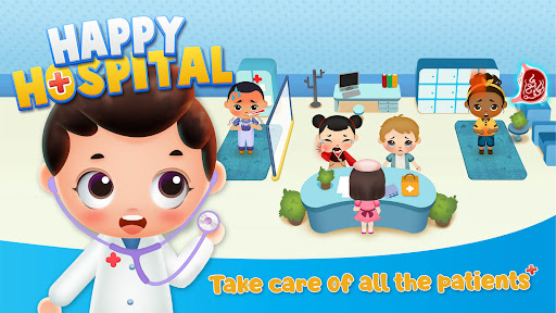 Screenshot Happy hospital - doctor games