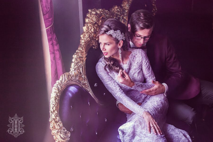 Wedding photographer Sergey Khvatynec (celebra). Photo of 7 December 2015