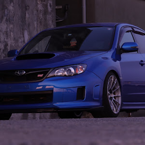 インプレッサ WRX STI GRB