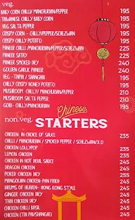 Kadala Tarangaa menu 8