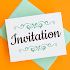 Invitation Card Maker, Invite Maker (RSVP)1.0.9