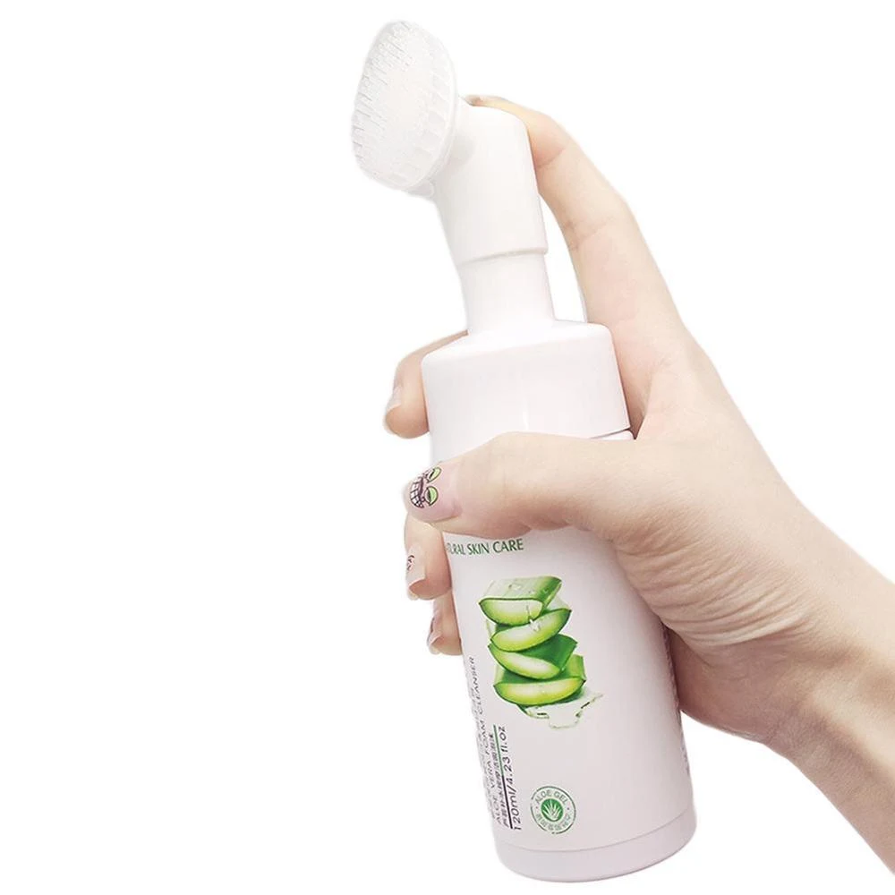 Title 6, Aloe Vera Hydraterende Massage Schuimreiniger R...