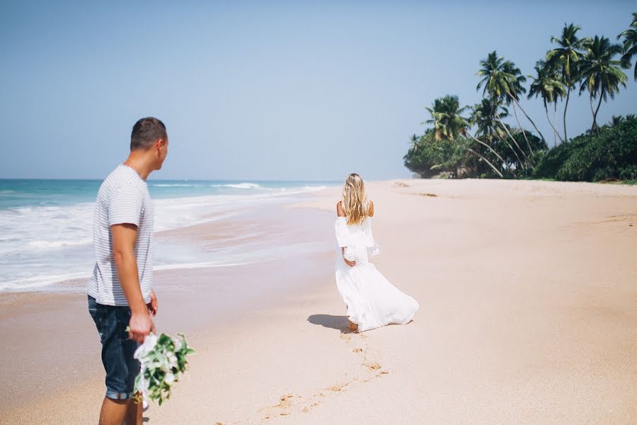 Fotograful de nuntă Evgenii Katsinis (srilanka). Fotografia din 13 martie 2018