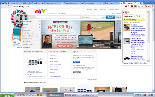 eBay Live