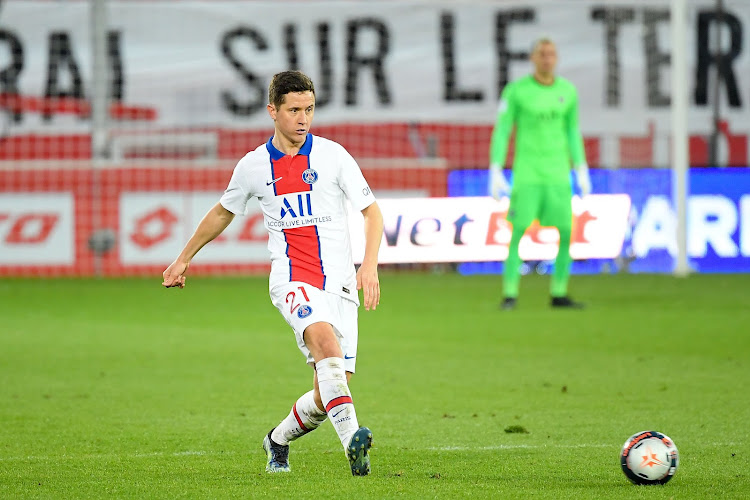 Ander Herrera ne veut pas que le PSG se cherche des excuses