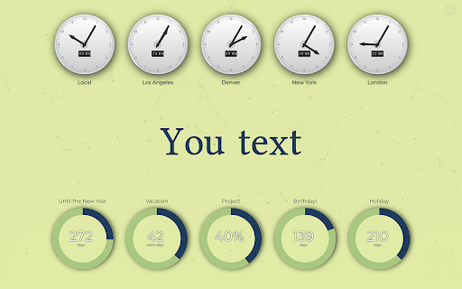 Countdown timer happiness Preview 3