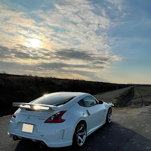 フェアレディZ Z34